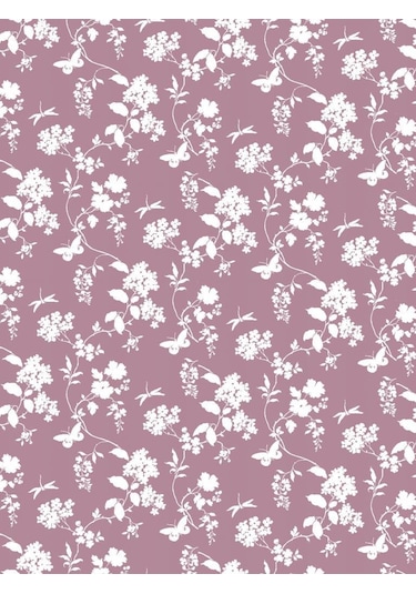 Pamuklu Tv Diz Battaniyesi Bahar Mürdüm