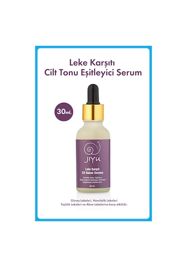 Jiyu Yüz Serum Seti 2'li (2x30 ml.)