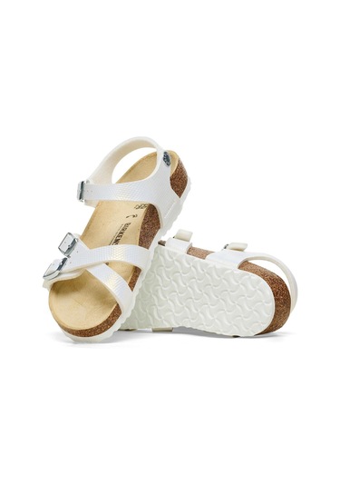 Birkenstock Kumba Çocuk Sandalet Bst1026909p0010 Beyaz