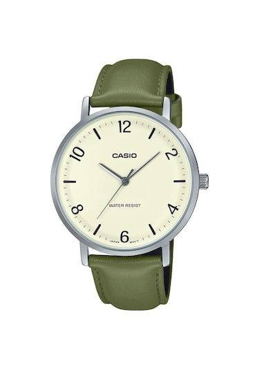 Casio Mtp-vt03l-7bdf Kol Saati Metalik
