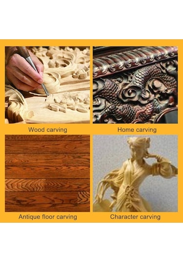 Wondernest Yiv Oyma Oyma Keski Jl İşleme Elektrikli Aracı Ahşap Ağaç Açma Qj