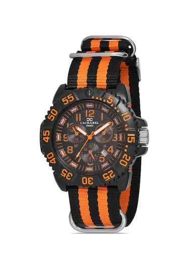 Cacharel Classic CHRL41083SE Erkek Kol Saati