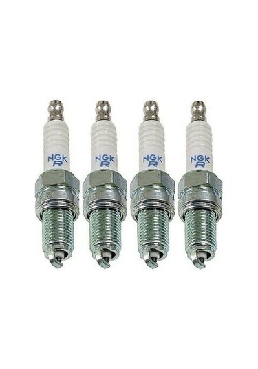 NGK Fiat Egea, 500L 1.4 70KW 95HP 4'lü Buji Takımı DCPR7EN10