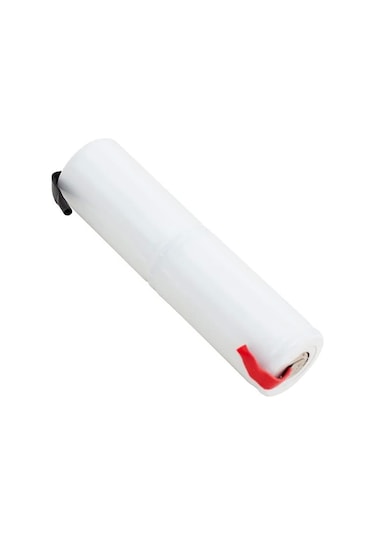 Supex Üst Üste Dik 2'li 2.4v 2000mah Süpürge Pili