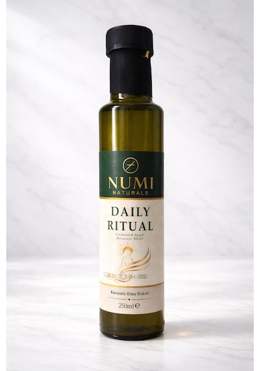Daily Ritual Detox Karışımı Diyetisten Özel Formül 250ml