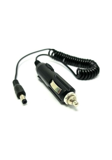 12 Volt Çakmak Şarj Aleti 5.5 Mm 2.5 Mm Çakmak 12 Volt Çevirici
