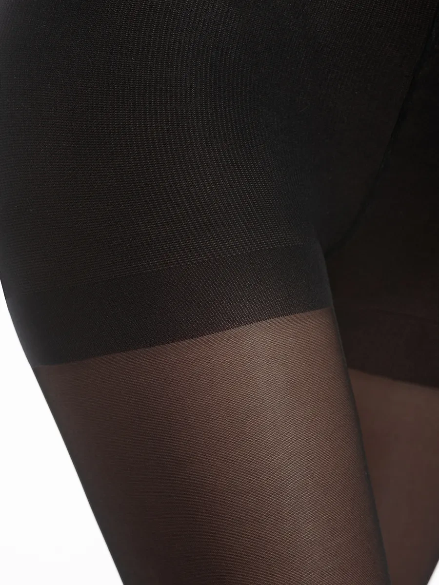 Teatro Activa 70 Den Naylon Şekillendirici Külotlu Çorap 271689836 Siyah