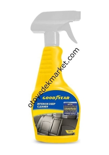 Goodyear Döşeme Temizleme Spreyi 500ml