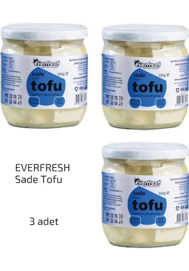 Sade Tofu 3 x 300 G