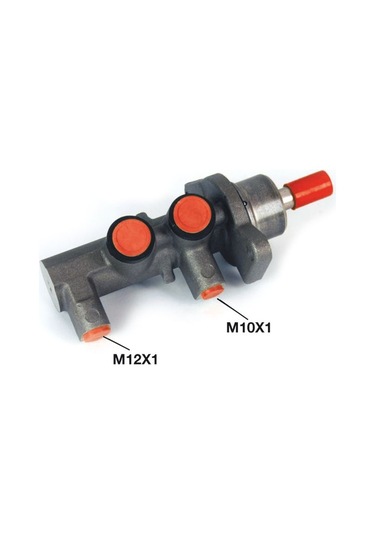 Bosch 0986480859 Fren Ana Merkez Corsa C 00 06 Combo C 00 12 22.2mm 558078-3495064