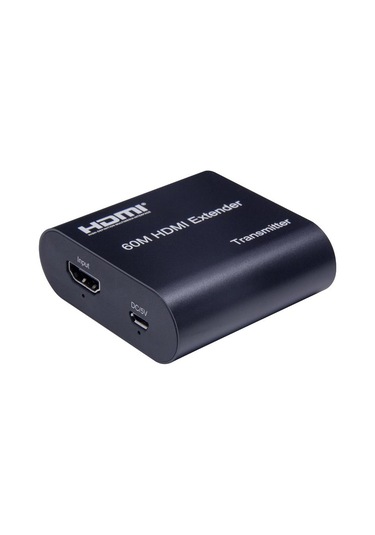 Gplus FHD6014 60 M Full HD HDMI Extender TX RX Cat6 Ethernet Alıcı Verici