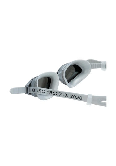 Slazenger Yetişkin Yüzücü Gözlüğü Reflex Gt14 Msmkeslvrslver Mir Gümüş