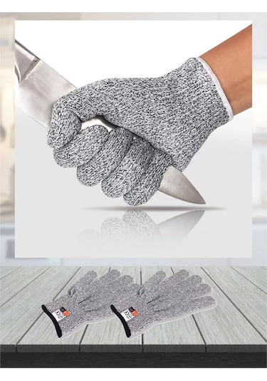 Comfıamo Kevlar İplikli Koruyucu Eldivenler 220610573