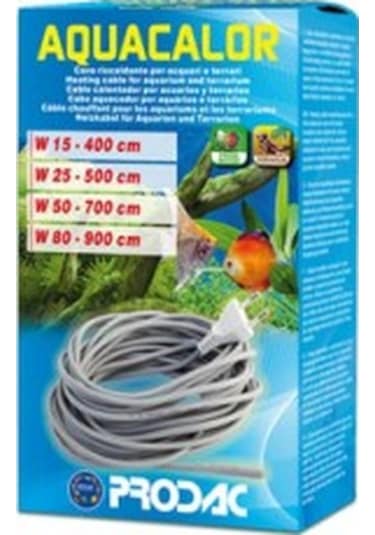 Prodac Aquacalor 50W Kablo Isıtıcı