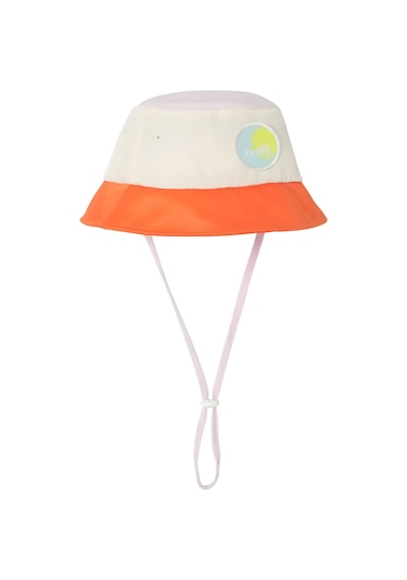Kietla Vibe Uv Korumalı Bucket Şapka Orange Turuncu