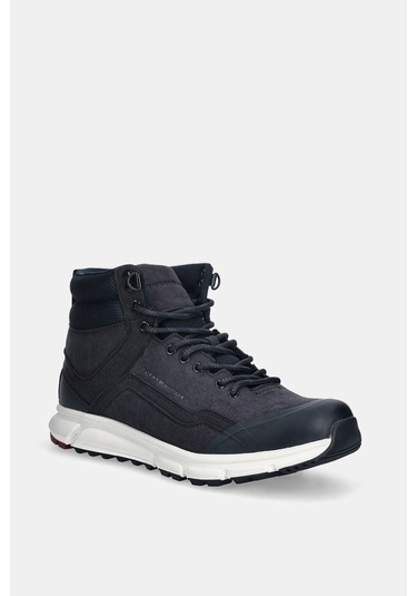 Tommy Hilfiger Erkek Bot Lacivert