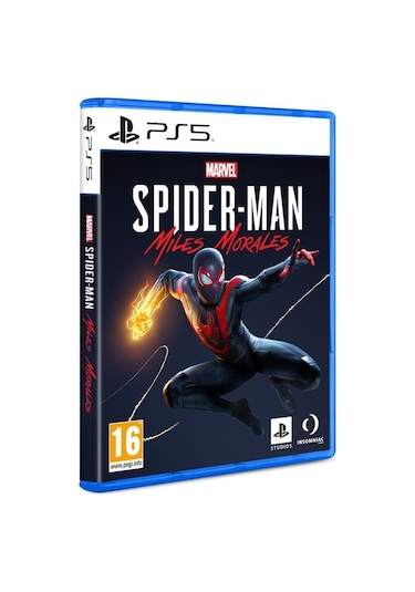 Marvel Spider-Man Miles Morales PS5 Oyun