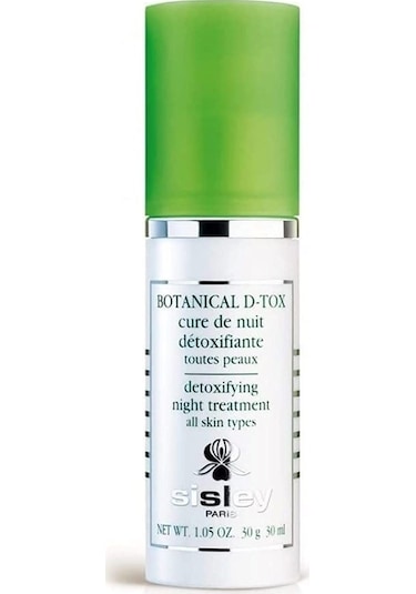 Sisley Botanical D-Tox Gece Kremi 30 ML