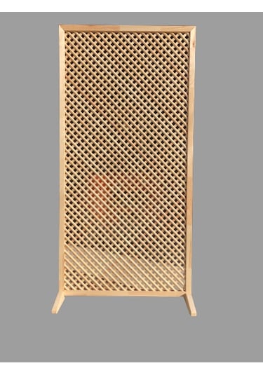 Ahşap. Seperatör. Ahşap Paravan. 100X200