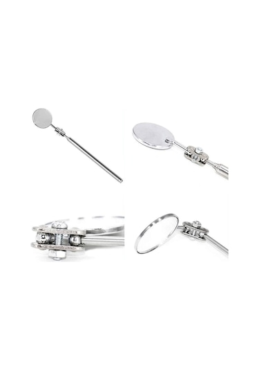 Nt Tools Nth1055 Yuvarlak Teleskopik Dikiz Aynası