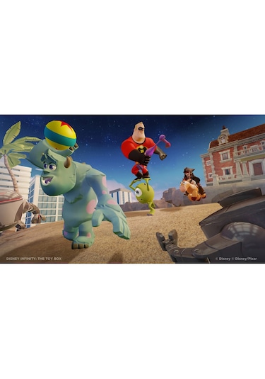 Disney Infinity 3.0 Ps3 : Playstation 3 Cd Oyun Teşhir