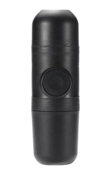 Taşınabilir Kahve Makinesi Basınç Espresso Manuel El Espresso Kahve Makinesi Araba Seyahat Kamp Moka Cezve Kahve Tencere