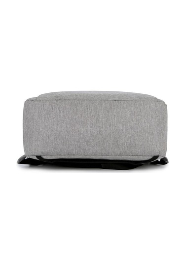 Mavi Oxford Kumaş Laptop Sırt Çantası, Minimalist Bilgisayar Çantası, Usb Şarjlı Sırt Çantası, Erkek Ve Kadın Günlük İş Bilgisayarı Çantası