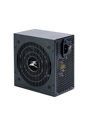 Zalman MegaMax ZM500-TXII 500W Dual Forward 80+ Güç Kaynağı