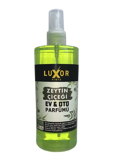 Luxor Kimya Zeytin Çiçeği Ev Ve Oto Kokusu 200 Ml