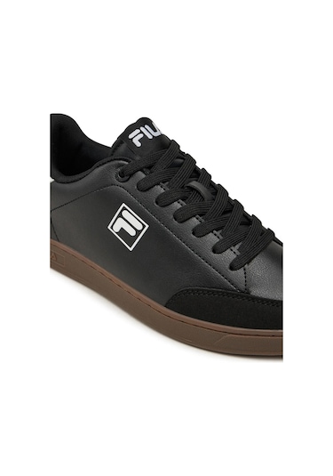 Fila Ffw0477.83036 Courtbay Kadın Tenis Ayakkabısı Siyah