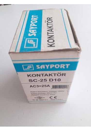 SAYPORT  SC-25D-10