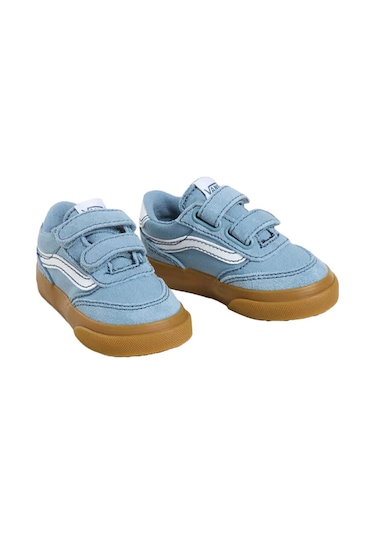 Vans Brooklyn Ls V Çocuk Sneaker Vn000d7xcfl1 Bej