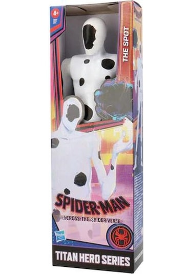 Marvel Spider Man Titan Hero Series The Spot Figür F3840