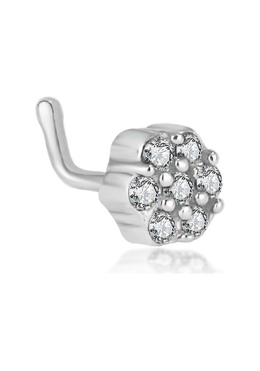 Altın Hızma Pırlanta Hızma ( Çiçek Beyaz) Beyaz