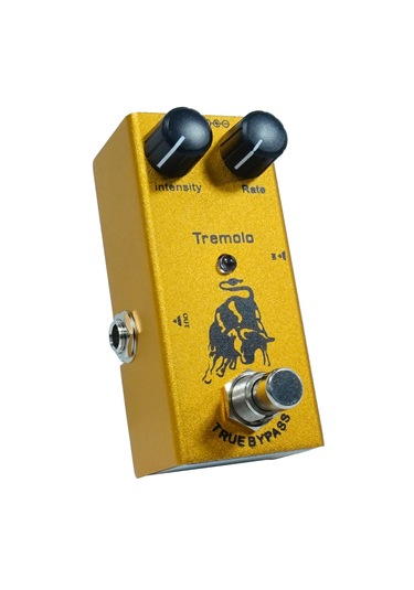Midex Trp Tremolo Gitar Efekt Pedalı