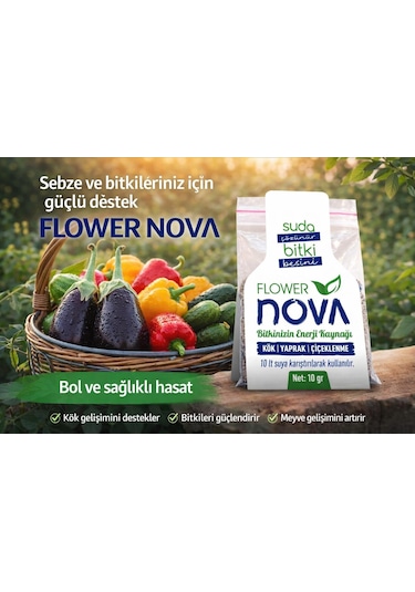 Agrobera Flower Nova 10 G