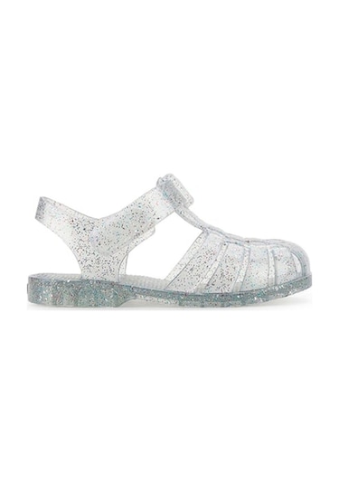 İgor Clasica Cristal Unisex Çocuk Sandalet S10329 Gümüş