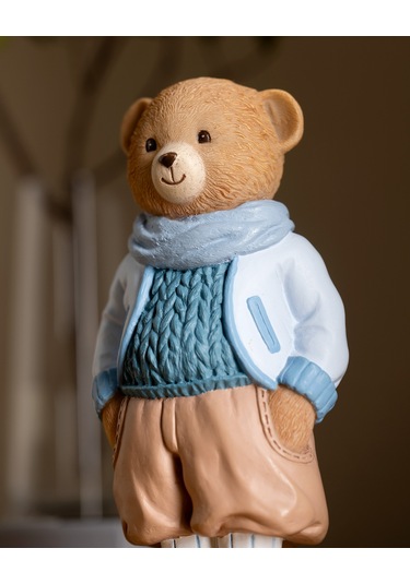 Madame Coco Voir Biblo - Bej/mavi Diğer