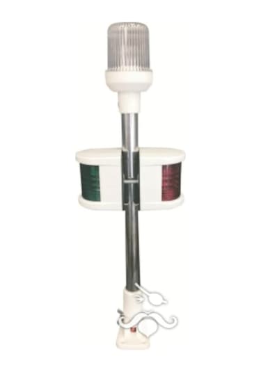 Kombine Bayrak Direği