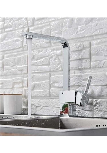 Sardıcı Gordon Serisi Kare Lavabo Bataryası