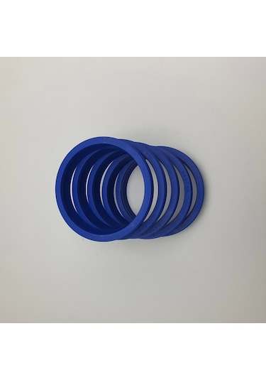 Hidrolik Silindir Toz Keçesi Pu K06 - 36x44x7/5