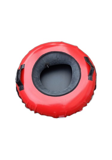 Karkay Kar Kızağı Kırmızı