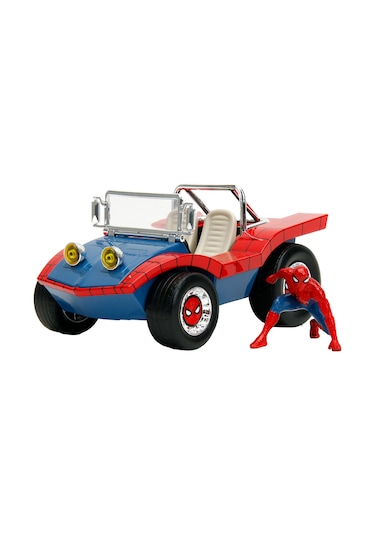 Jada Marvel Spider-man Buggy 1:24