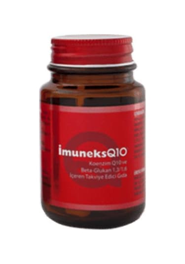 Imuneks Q10 30   Kapsül