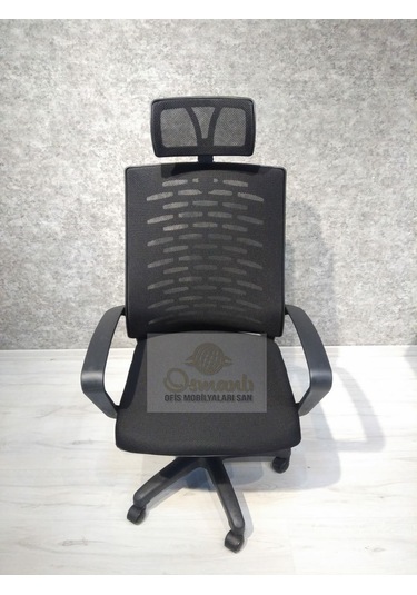 Petek Başlıklı Yönetici Koltuğu