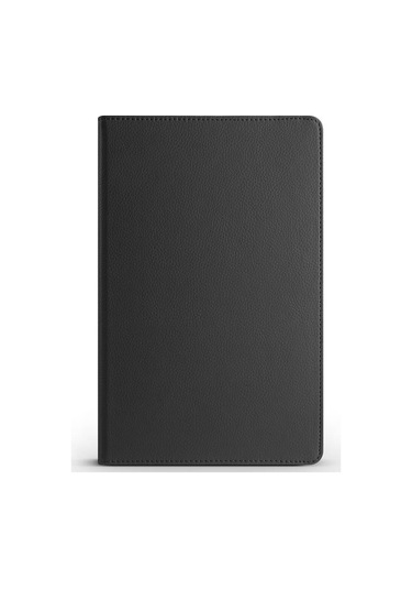 Teknocep Lenovo Tab P11 11.5 2.nesil Tb350uf Uyumlu Dönebilen Standlı Kılıf-pembe K Tablet Kılıfı