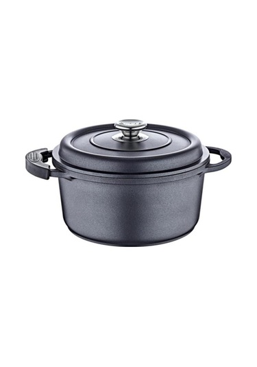 OLİKA DTS PRE704 PALLADİUM PREMİUM 7 PARÇA DÖKÜM TENCERE SETİ