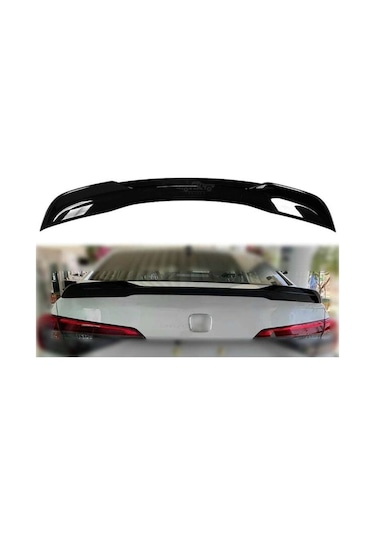Civic 2022 Rs Boyalı Spoiler Uyumlu