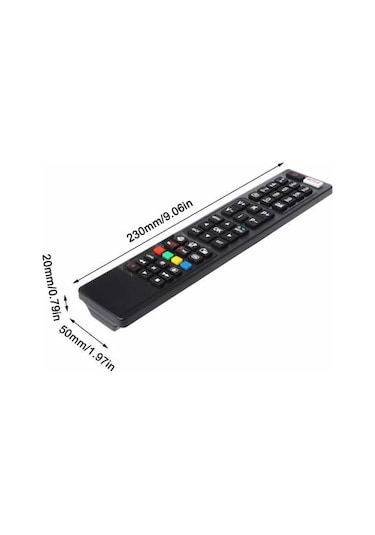Finlux Uyumlu  42Fx650 Smart Led Tv Kumandası