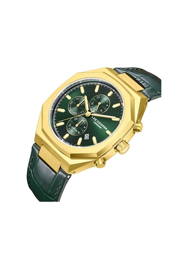 Lee Cooper Lc08168.175 Erkek Kol Saati Metalik